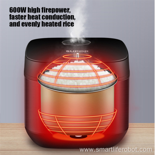 2022 New Style SUPOR Touch Screen Rice Cooker